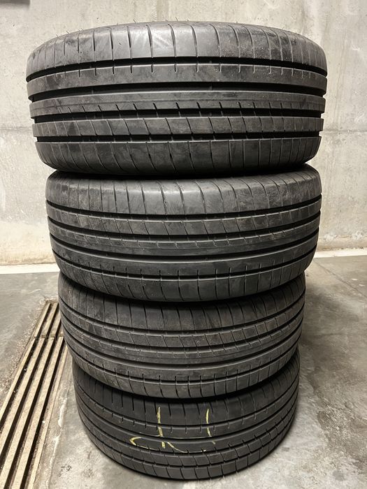 Opony letnie Goodyear Eagle Asymetric 3 | 225/50/R17 98Y Runflat 2022r