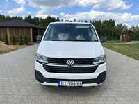 Wynajem VW Caravelle T6.1   9 osobowa LONG