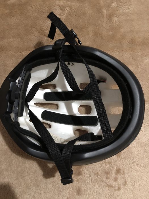 Kask ochronny dla dziewczynki