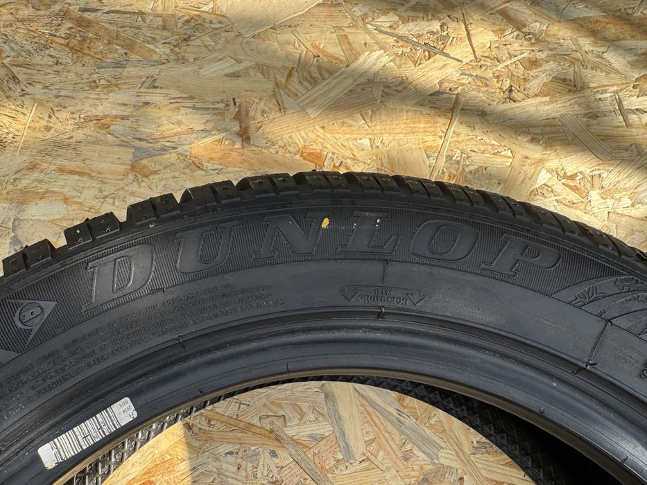 Шини 195/55/r16 Dunlop зимова резина