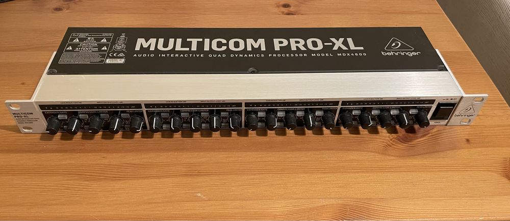 Behringer Multicom Pro-xl