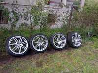 Felgi + opony 235/35 R19 VW Audi BMW