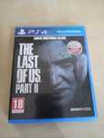 Gra the last of us part II ps4