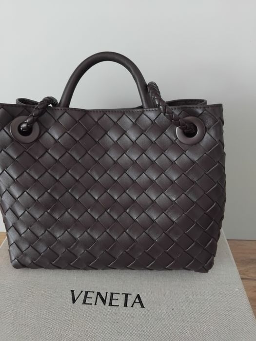 Сумка Bottega Veneta andiamo оригінал,боттега