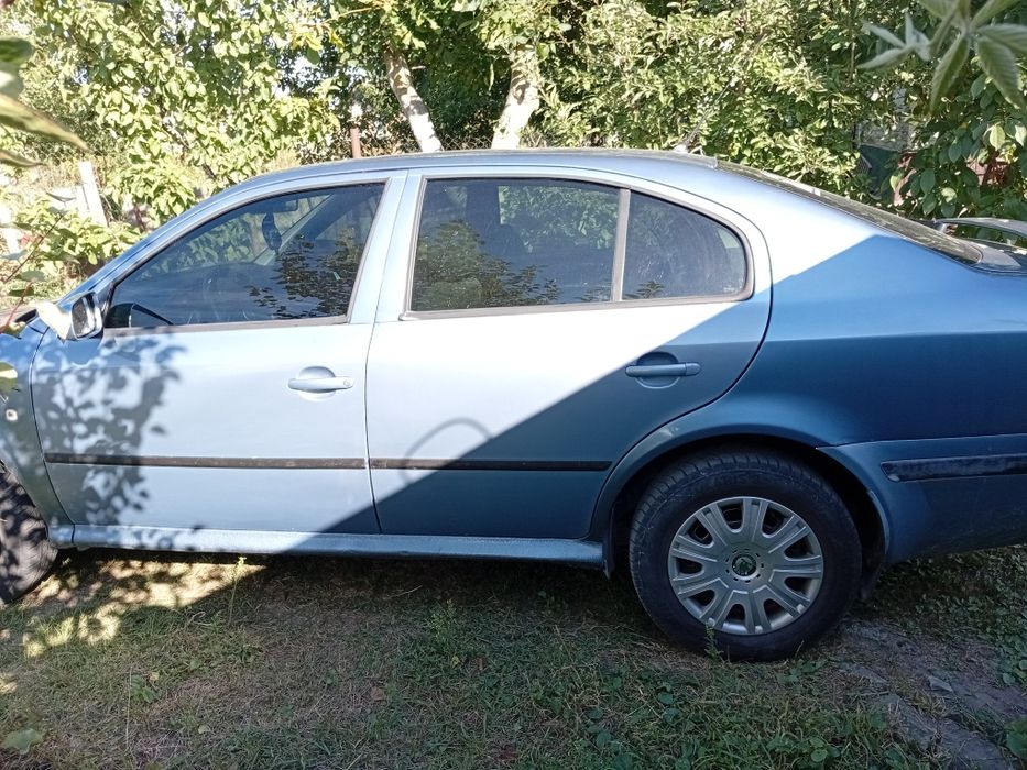 Продам,шкода октавія,1.6,газ/бензин
