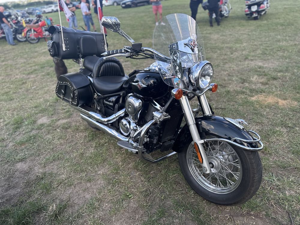 Sprzedam motor Kawasaki