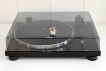 Thorens TD-201 Gira discos