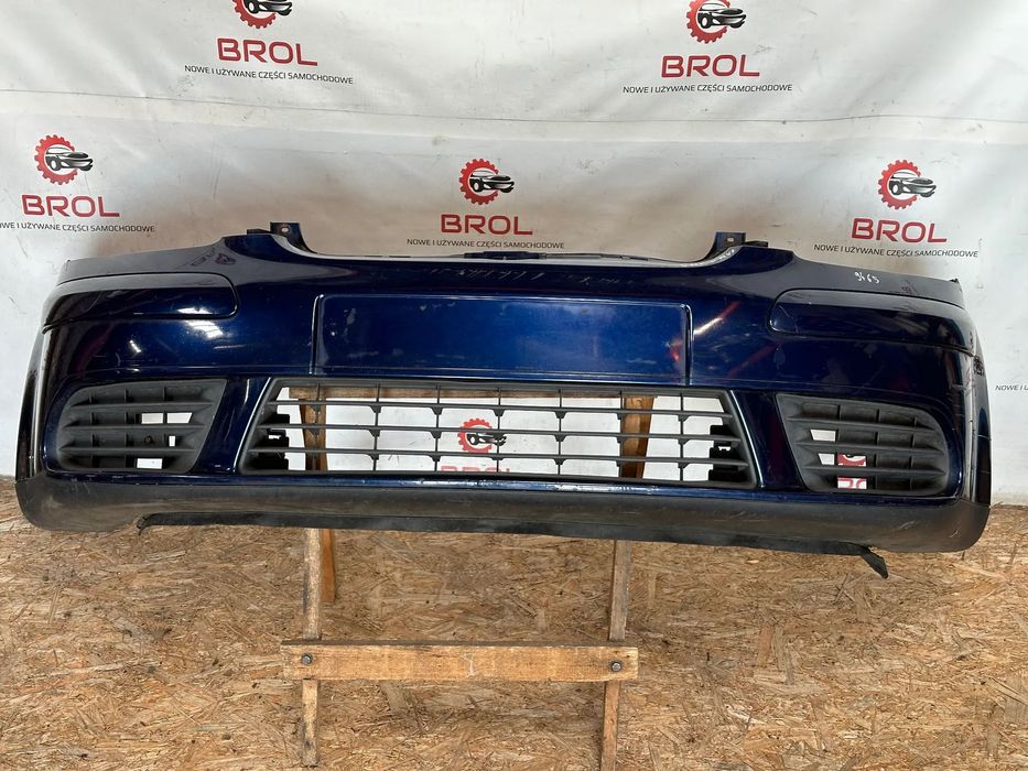 ZDERZAK PRZEDNI VW GOLF V PLUS