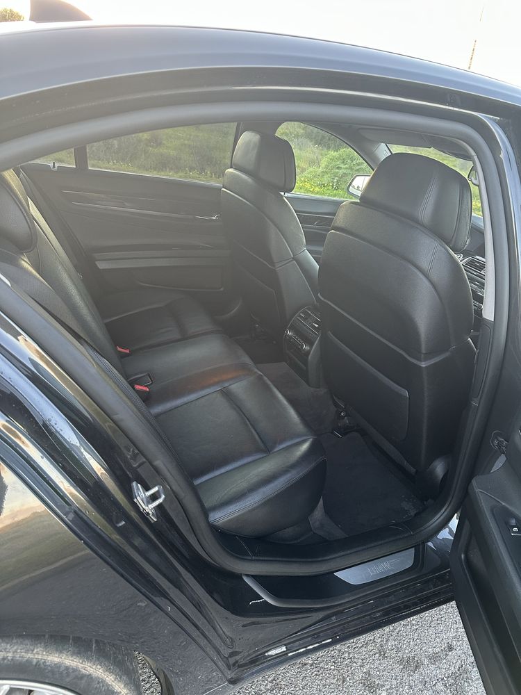 Bmw 740 d serie 7