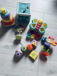 Іграшки Battat, fisher price, Chicco, kinddieland