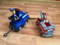Paw patrol  іграшки, Скай, Маршал, Гончик, щенячий патруль