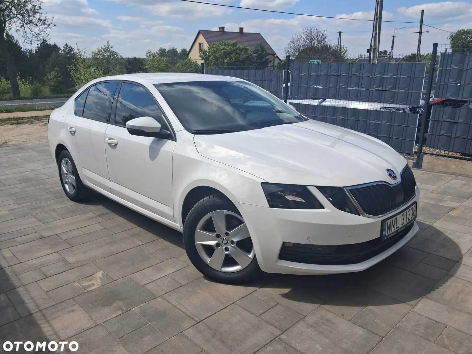 Skoda Octavia 3  2.0 TDi SCR automat DSG nowe opony lato zima Salon PL
