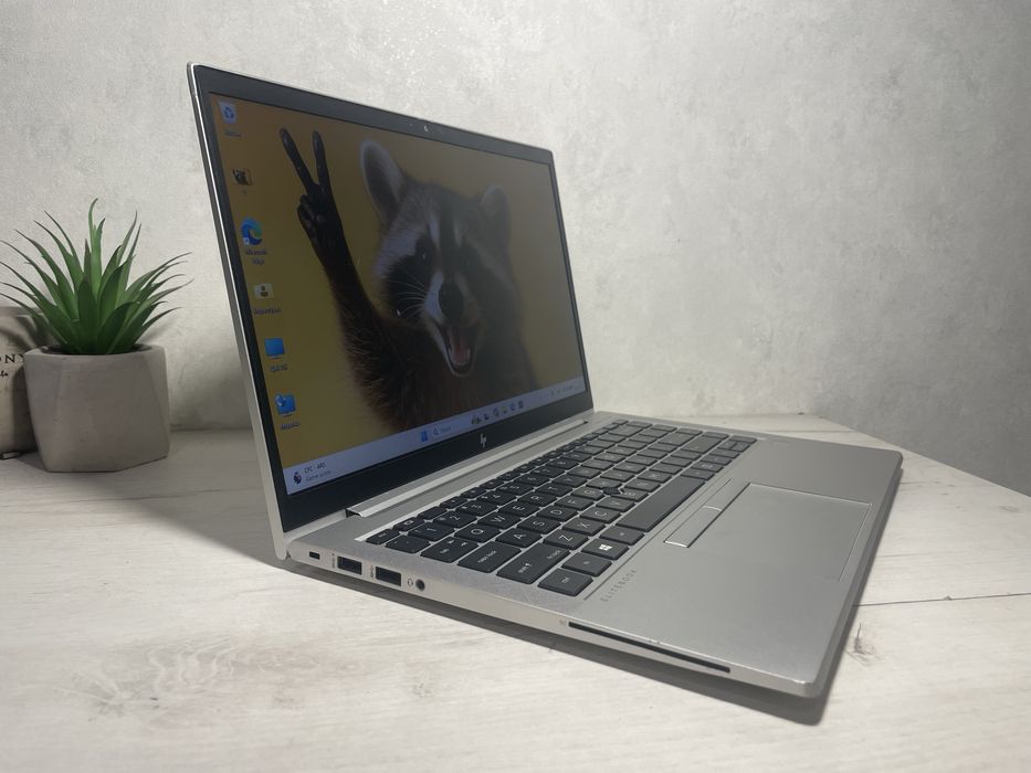 HP EliteBook 845 G8 Ryzen 5 PRO 5650U 6 Ядер 16GB/256GB SSD FHD Ips