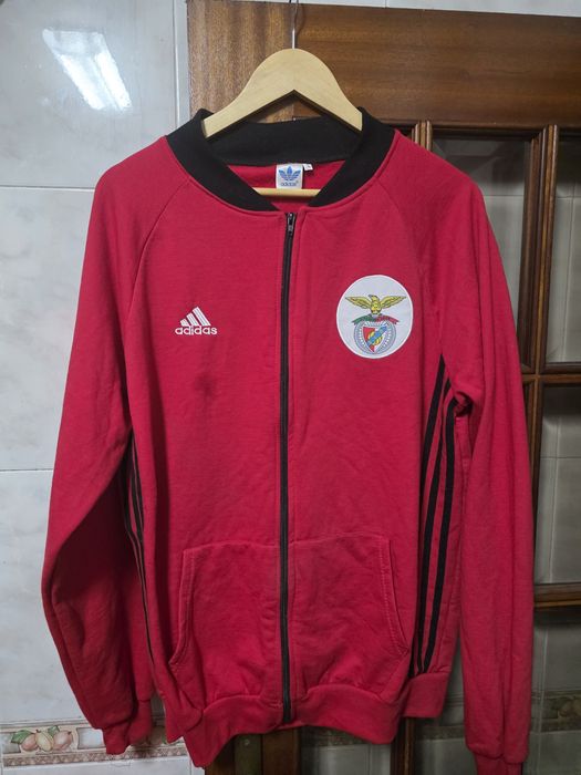 Fato treino de algodao do benfica