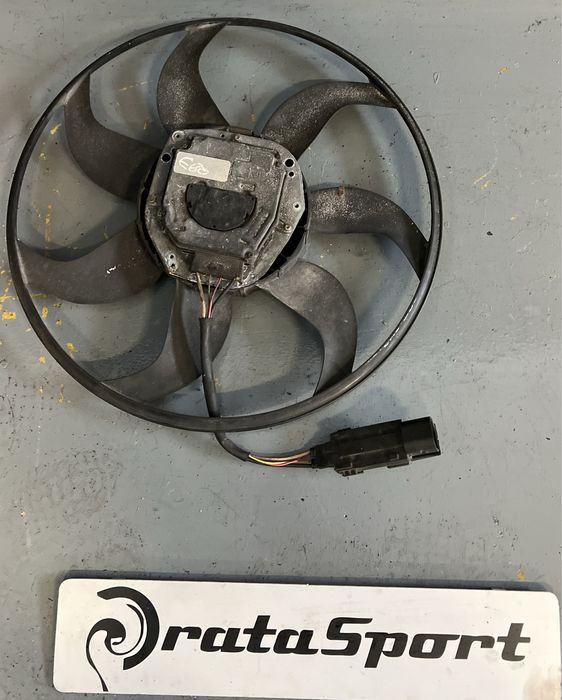 Motoventilador bmw E60 e61