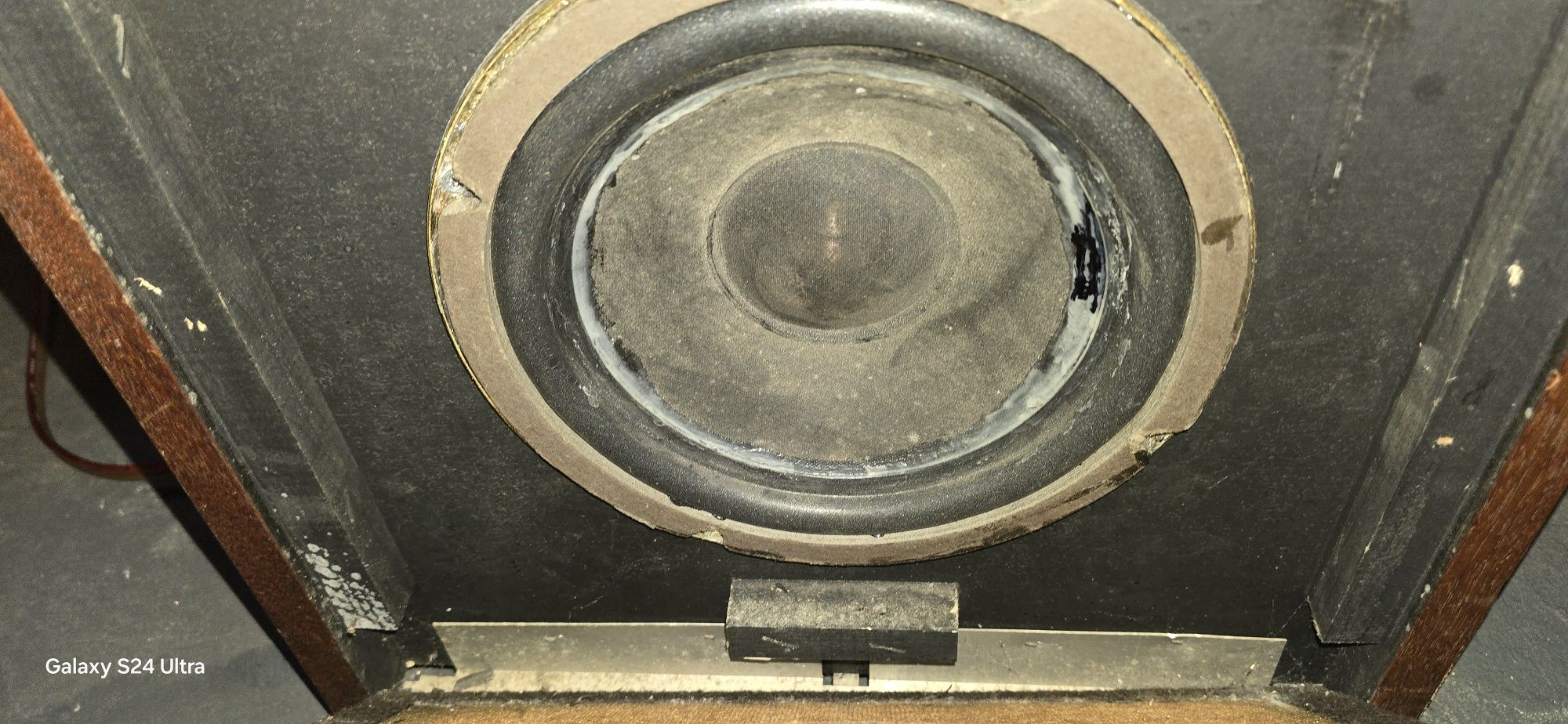 Bose 601 top stan zawieszenia tip top