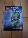 LEGO 40367 BrickHeadz - Statua Wolności