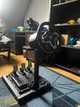 Zestaw Simracing Thrutsmaster T248 Stojak NLR Shifter