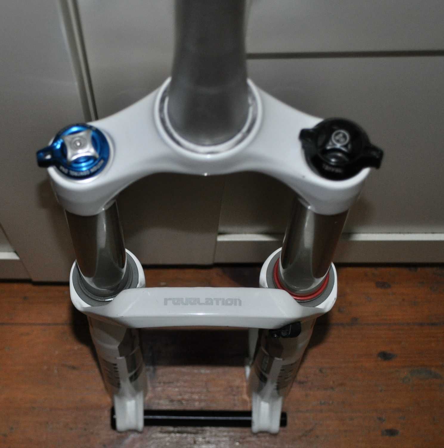 Rock Shox Revelation RCT3 27,5 150mm DualAir 15x100