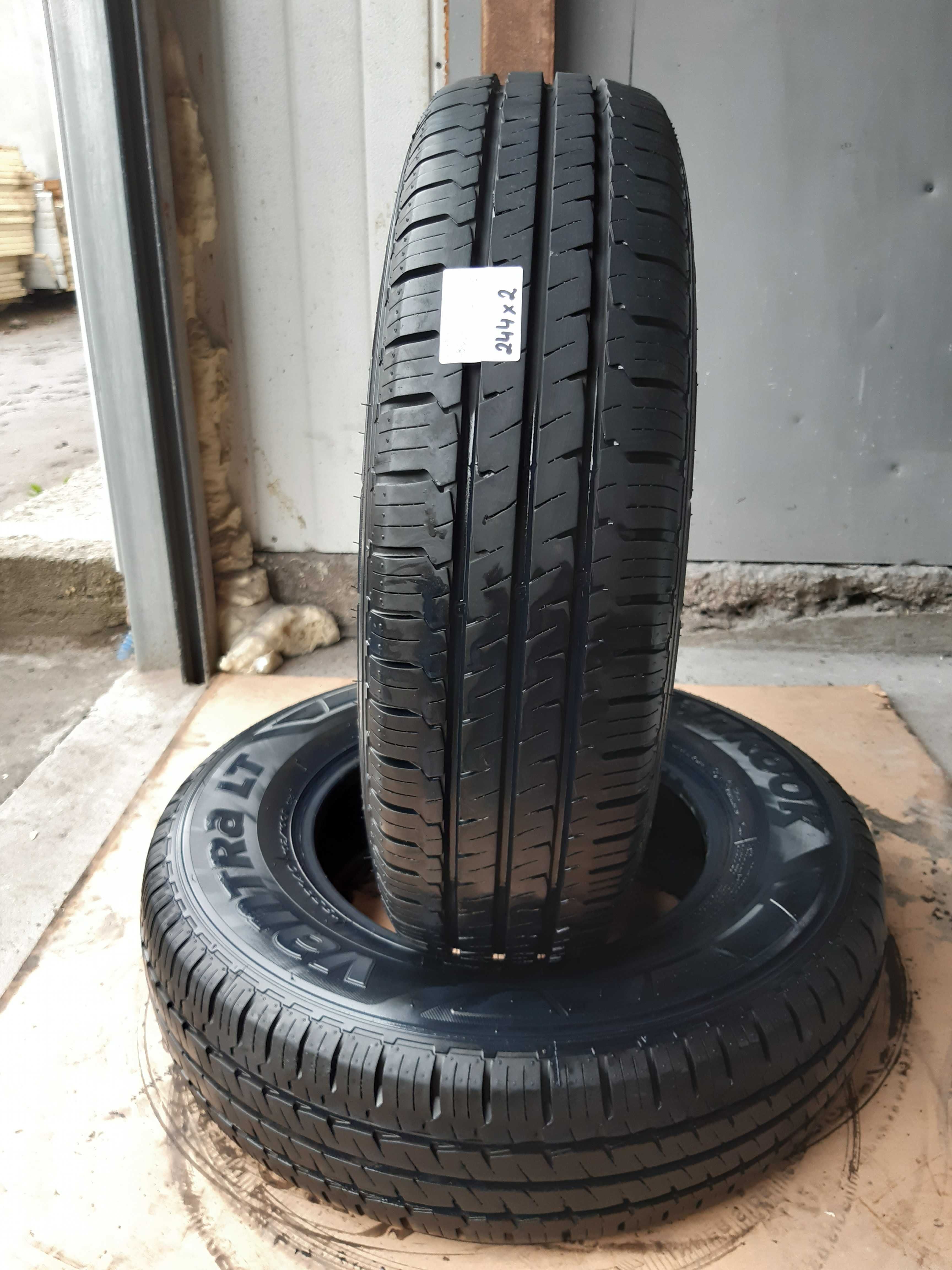 244. HANKOOK 185/R14C opony letnie