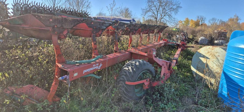 Продам Плуг Kverneland