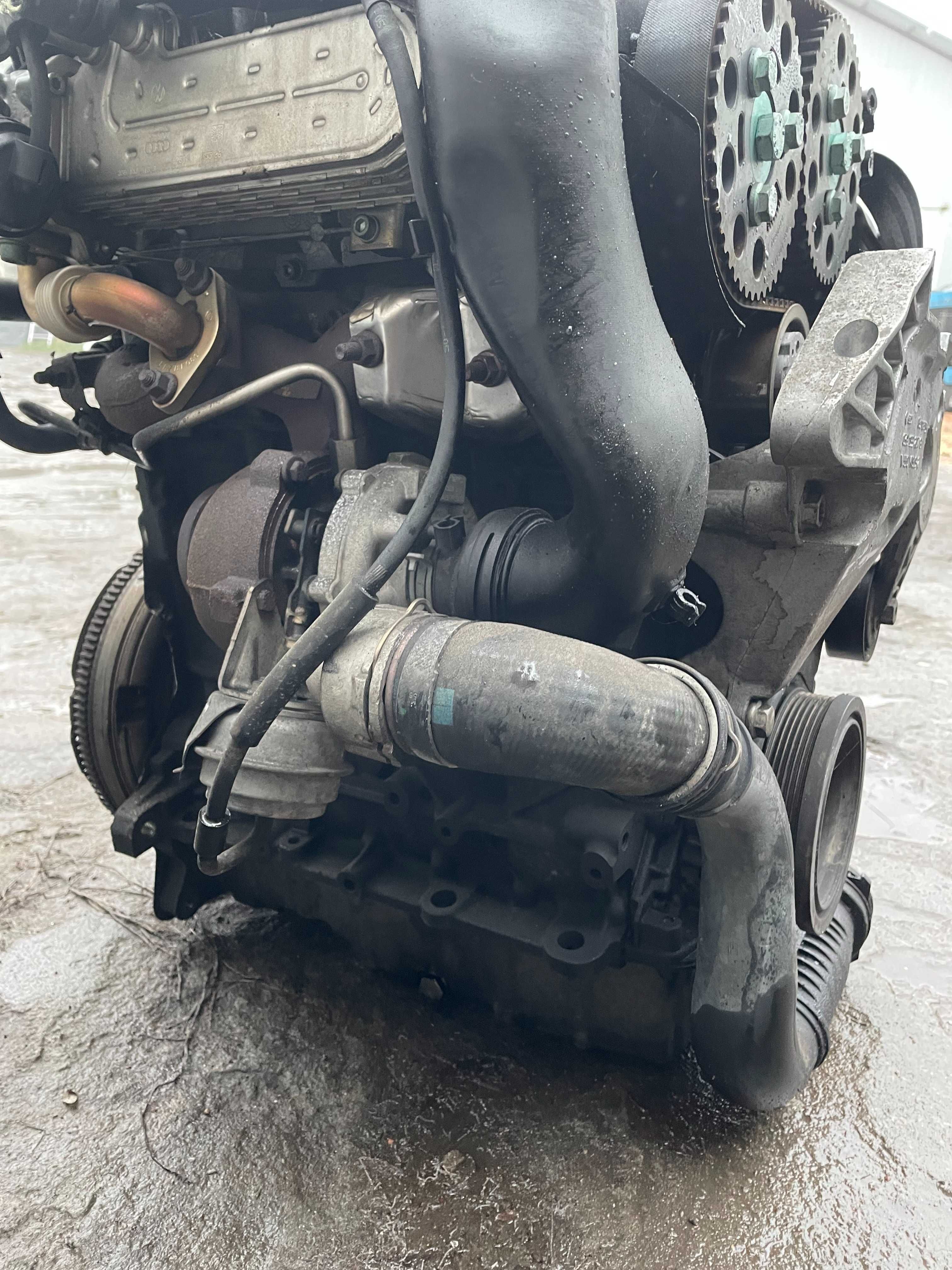 VW SEAT 2.0 TDI BKP Kompletny silnik