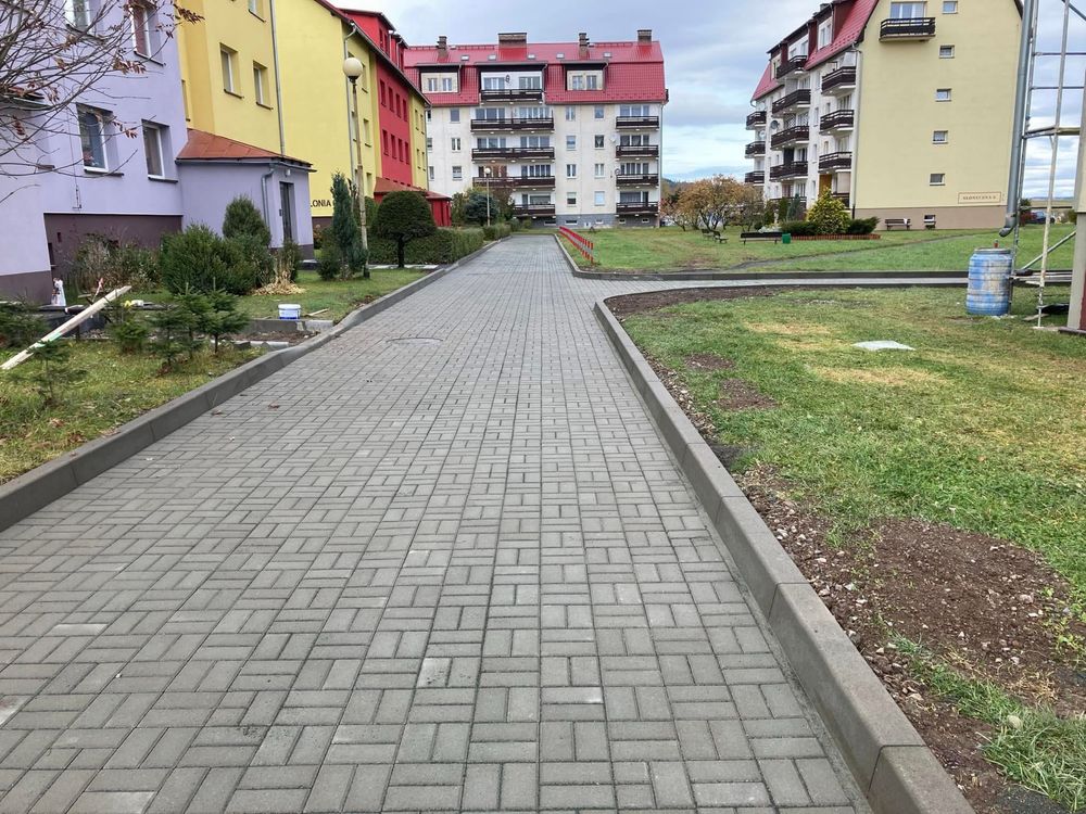 Uslugi Brukarskie Prace Ziemne