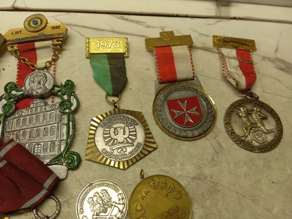 Porządki domowe medale