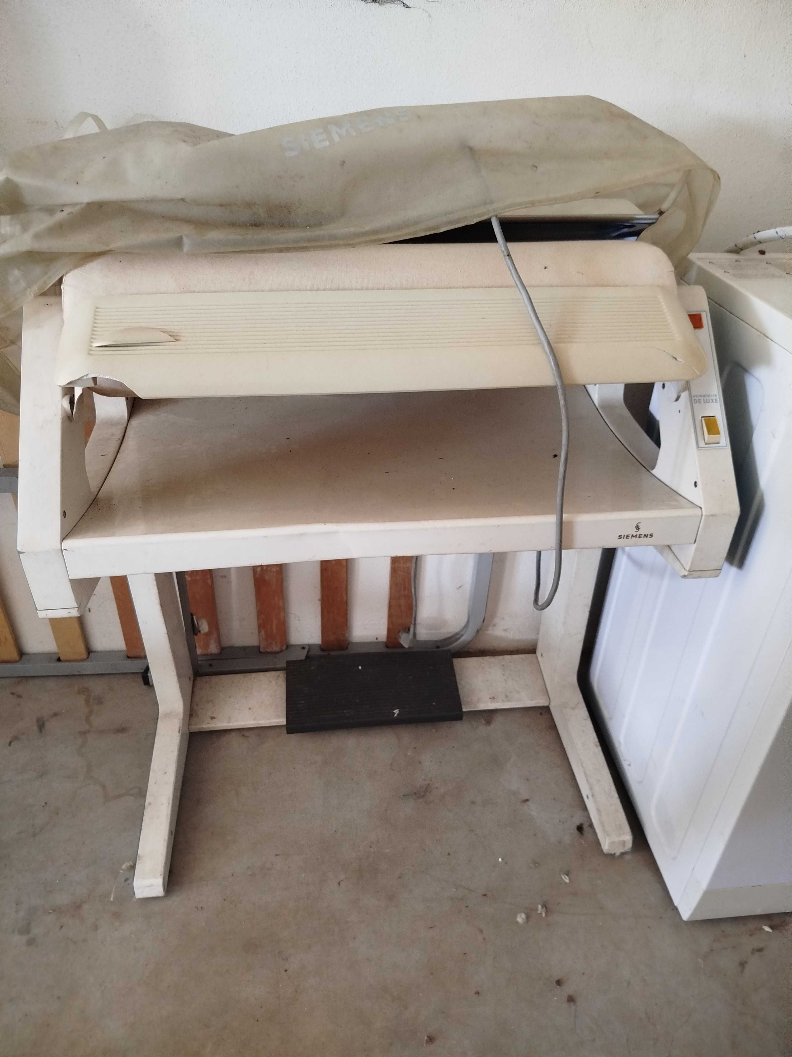 Mini calandra semi nova