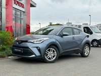 Toyota C-HR 1.8 Hybrid Comfort FV23% 15tyś przebiegu! Pierwszy właściciel