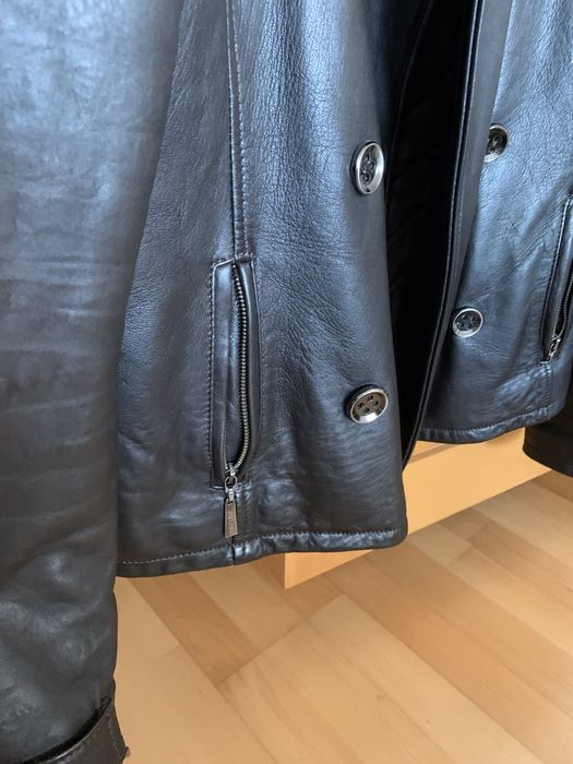 Blusão de semhora em pele