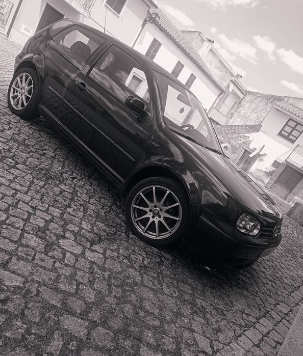 VW golf IV 1.4 2001