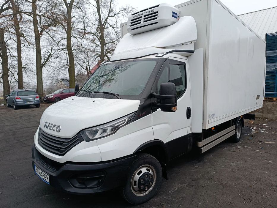 Iveco Daily 50c35  Iveco Daily 50c18 3szt