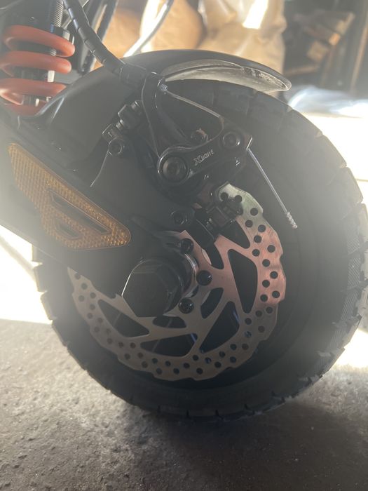 Самокат Kukirin G2 master