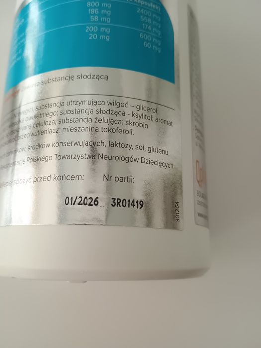 Equazen  400 kapsulek