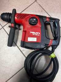 Młotowiertarka Hilti TE30 C