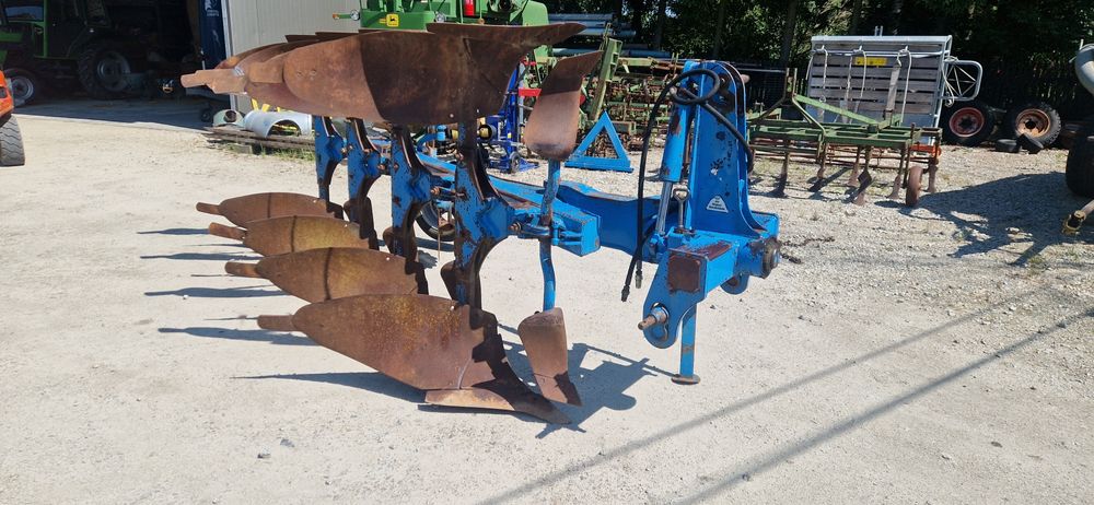 Plug Lemken Opal 140