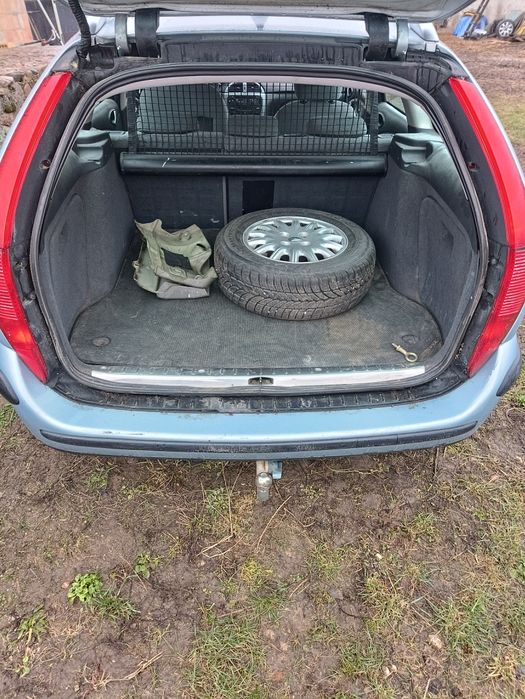Alufelgi 5szt 205/65/15 4x108 Citroen C2 C3 C4 C5 peugeot opel zimowe
