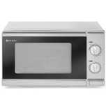 kuchenka mikrofalowa mikrofalówka z funkcją grilla 1050w hendi 281710
