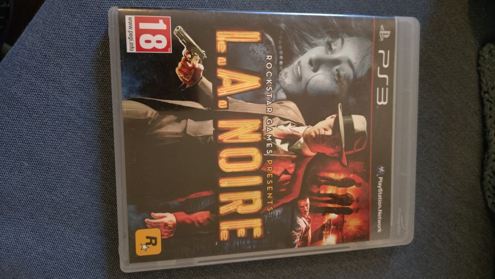 Gra PS3 L.A. Noire