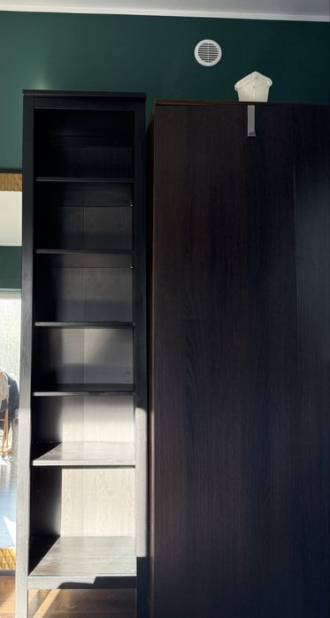 Regal drewniany IKEA HEMNES