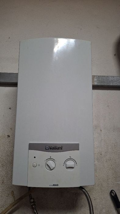 Esquentador Vailant otimo MAG recente