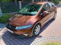 Honda Civic stan idealny niski przebieg