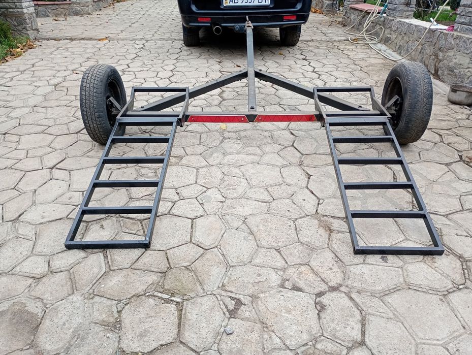 Лафет подкат розборний