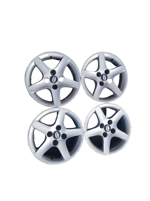 Felgi Aluminiowe Alu Alufelgi 4x108 15 7J ET 35 Audi 80