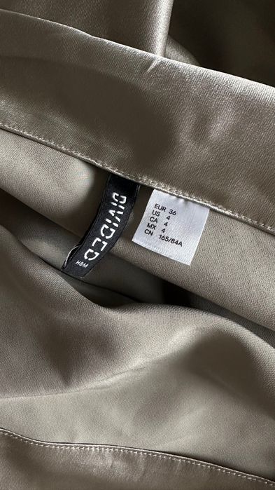 Stylowa sukienka H&M, S