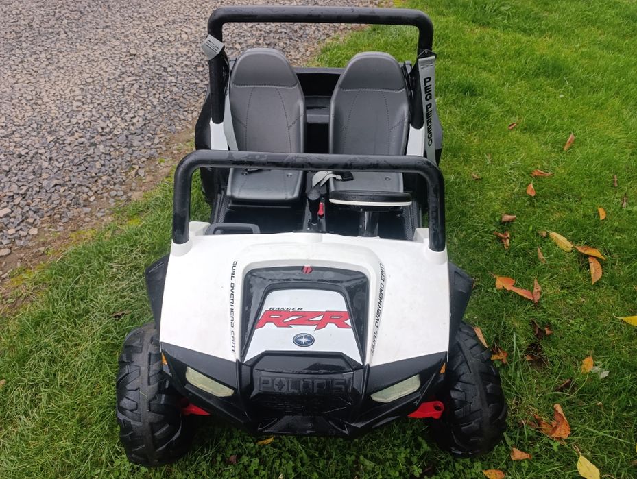 Дитяча машинка PEG PEREGO