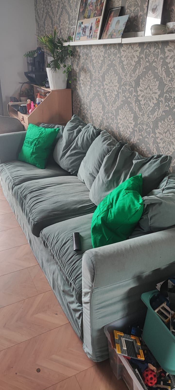 Sofa ikea gronlid 3 osobowa