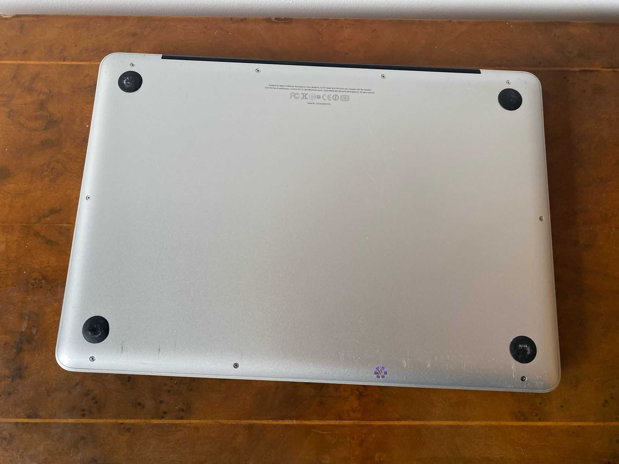 Macbook Pro 13-inches