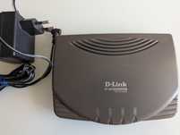 Router D-Link DP-602 2x rs-232c
